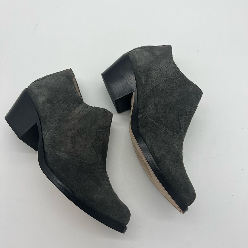 Joie Gray Boot